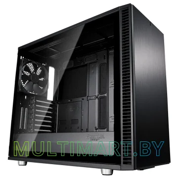 Корпус Fractal Design Define S2 (FD-CA-DEF-S2-BKO-TGL)
